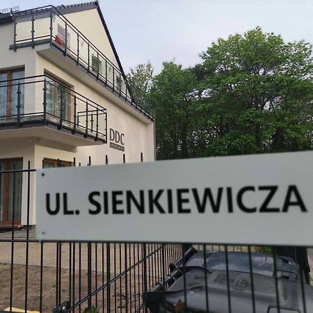 Appartement Ddc à Dziwnów Extérieur photo