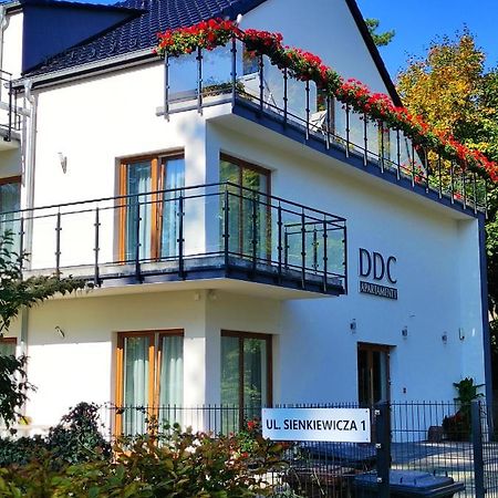 Appartement Ddc à Dziwnów Extérieur photo