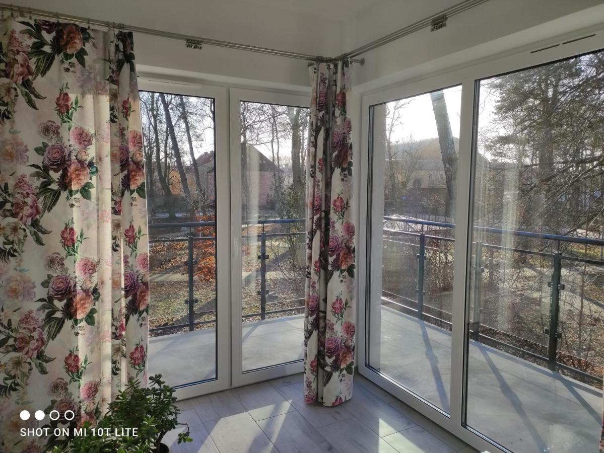 Appartement Ddc à Dziwnów Extérieur photo