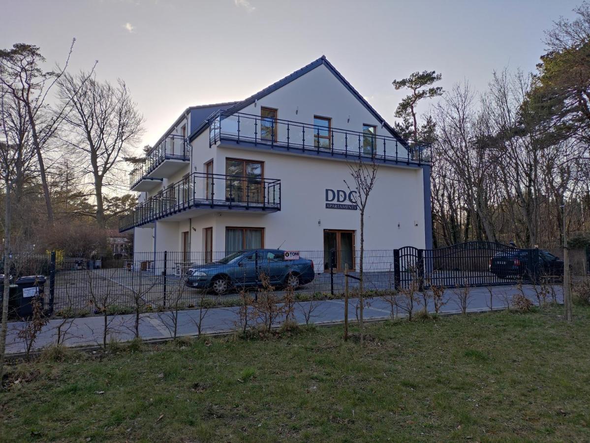 Appartement Ddc à Dziwnów Extérieur photo