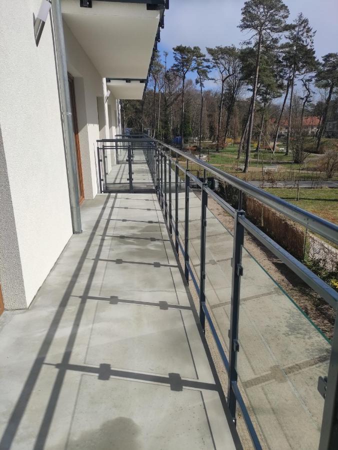 Appartement Ddc à Dziwnów Extérieur photo