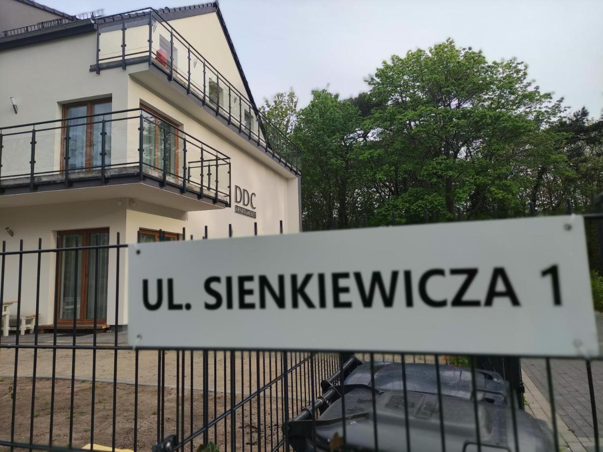Appartement Ddc à Dziwnów Extérieur photo