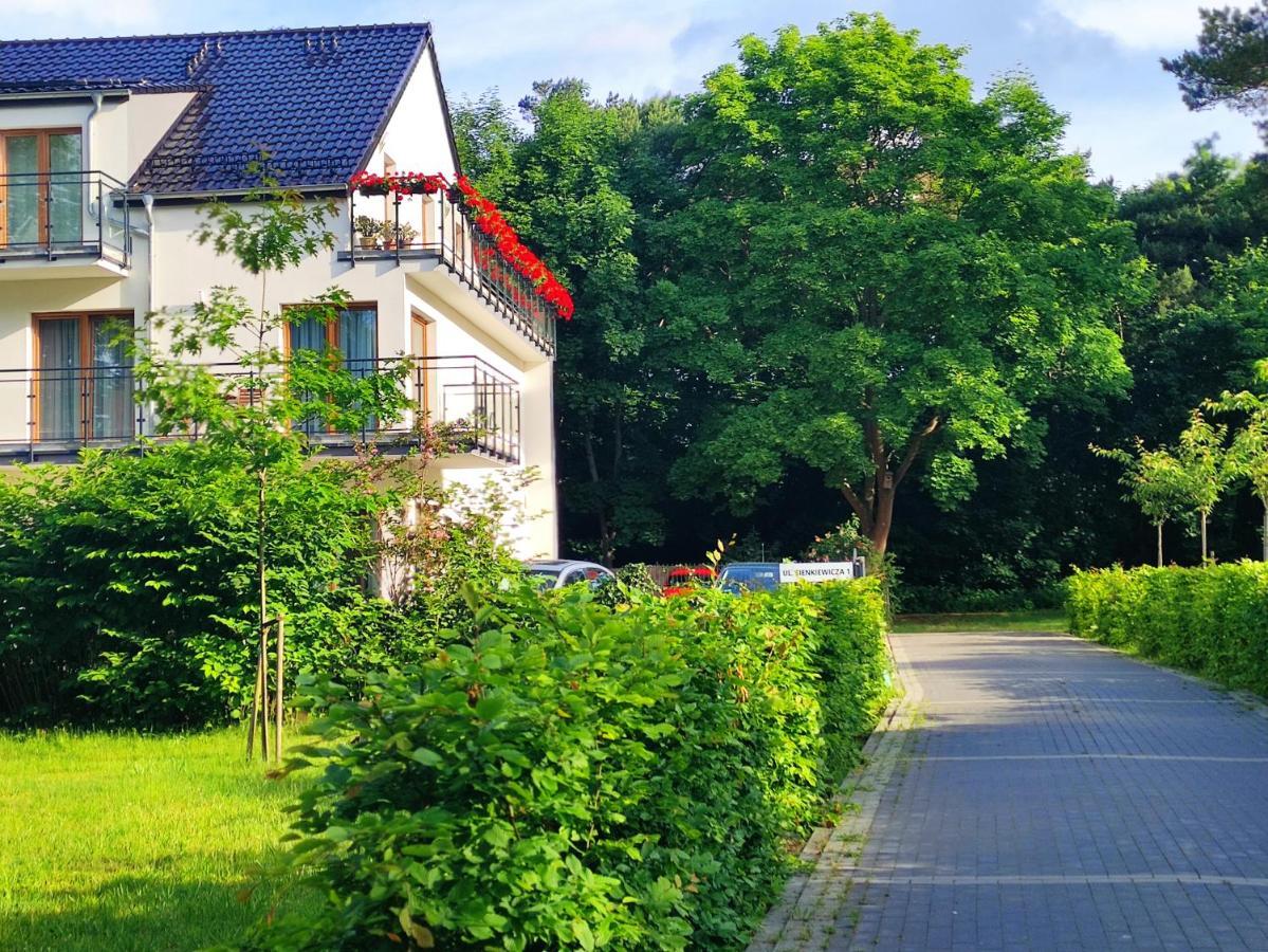 Appartement Ddc à Dziwnów Extérieur photo