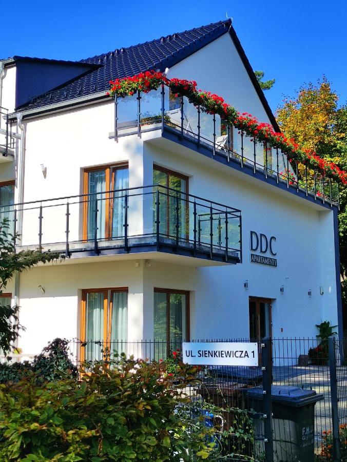 Appartement Ddc à Dziwnów Extérieur photo