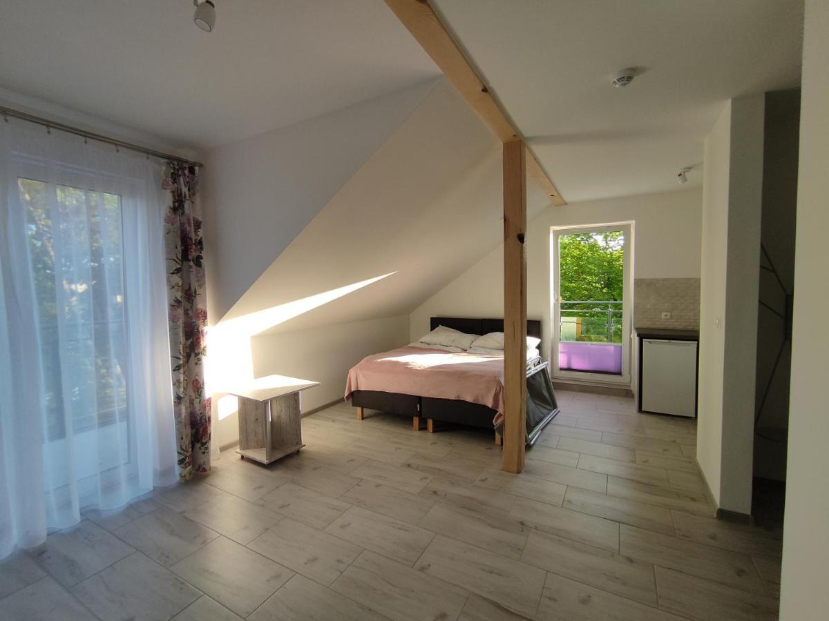 Appartement Ddc à Dziwnów Extérieur photo